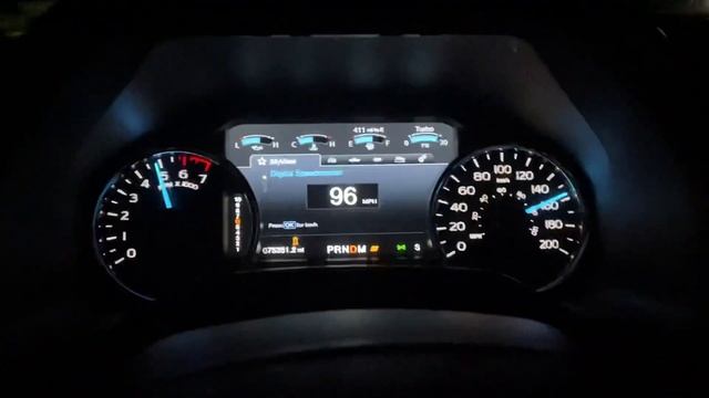 2017 3.5 EcoBoost 40-120 mph смотреть онлайн