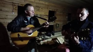 Песня - Снегири (Сергей и брат Алексей)