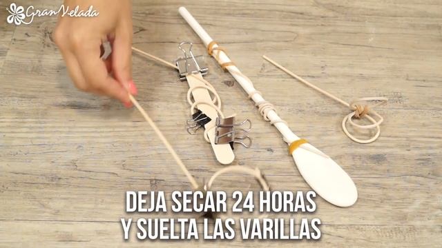 Hacer ambientador mikado para el otoño смотреть онлайн