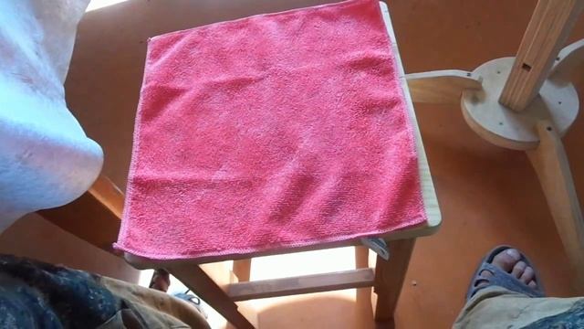 Простые советы Если под рукой нет полотенца,а очень надо смотреть онлайн