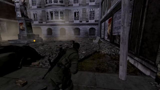 Let's Demo: Sniper Elite V2 смотреть онлайн