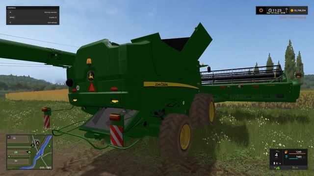 FS | 17 | Mods JOHN DEERE S600I SERIES FULL PACK смотреть онлайн