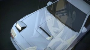 Инициал Ди: Стадия четвертая - серия 13 / Initial D: Fourth Stage