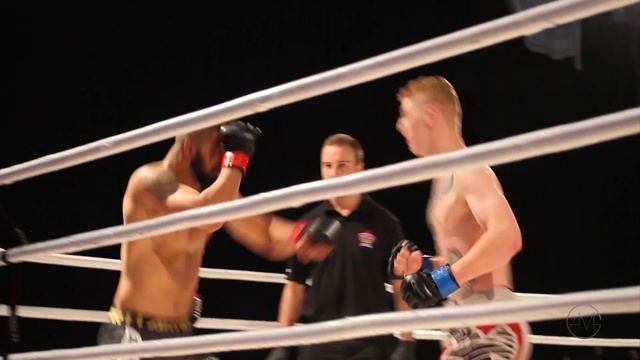 Austin Batra Mamba Fight Night 4 смотреть онлайн