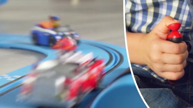 Carrera FIRST PAW Patrol - On the track смотреть онлайн