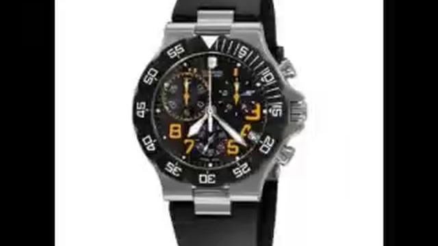 Victorinox Swiss Army Men's 241408 Summit XLT Chrono Chronograph Grey Dial Watch смотреть онлайн