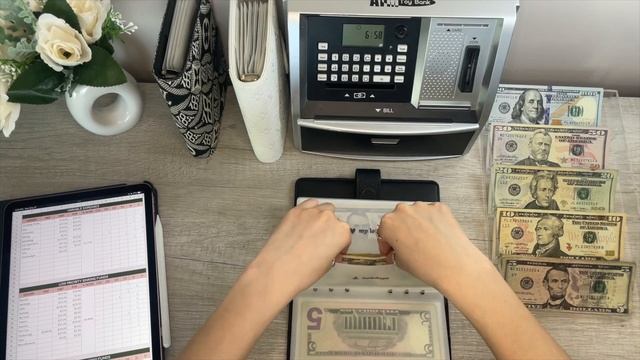 ❣️ $621 cash envelope stuffing | may #4 | sinking funds and savings challenges смотреть онлайн