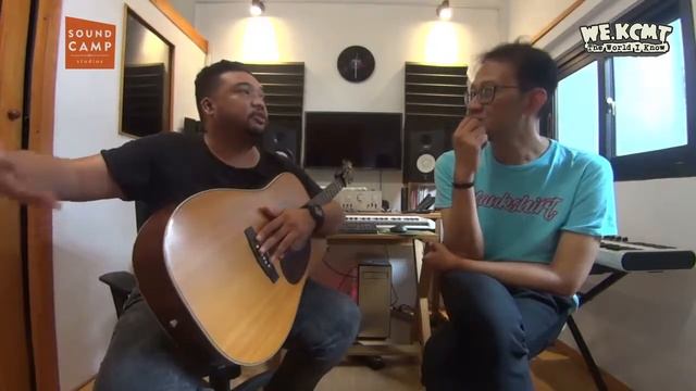 Ngobrol2 Bersama Basia S Kaban Part 2 We.KCMT - The world I Kno смотреть онлайн