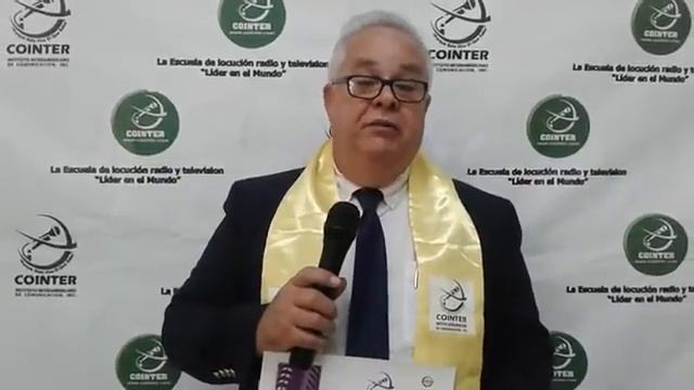 Presidente de CONADECO SANDINO BISONO opina sobre ESTUDIOS en COINTER смотреть онлайн
