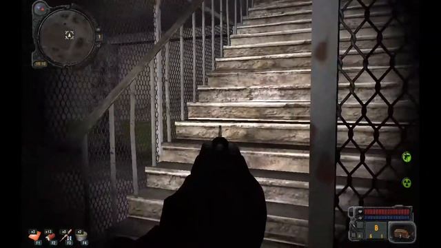 ПРОХОЖДЕНИЕ "S.T.A.L.K.E.R Call of Prypyat" (часть 4)(половина) ツ смотреть онлайн