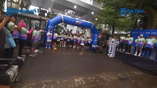 BMPD Launching Komunitas Lari Banker Runners Sulsel смотреть онлайн
