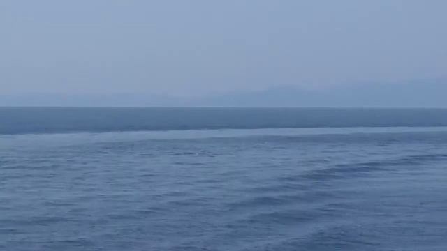 Halkidiki boat trip to Athos Monasteries in Greece смотреть онлайн