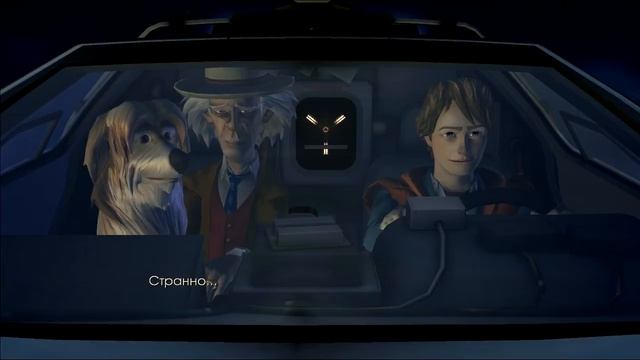 Back to the Future The Game Episode 2 RUS часть 8 Финал Ruslan0714 смотреть онлайн