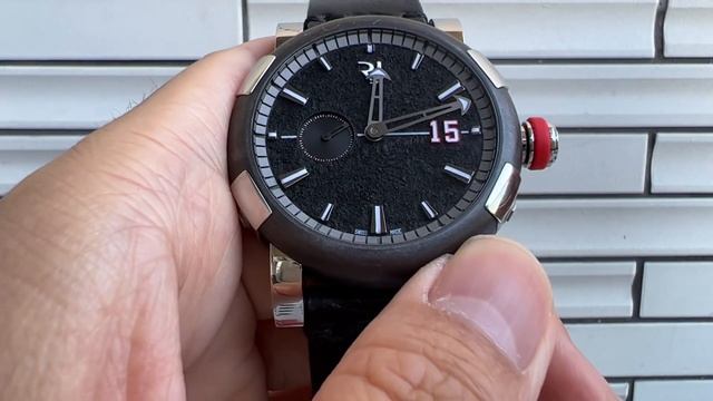 第466集Romain Jerome RJ Hiroki Kuroda 廣島棒球英雄黑田博樹紀念版/瘋狂造錶不計成本的堅持並非大眾機械化品牌可以相提並論 смотреть онлайн