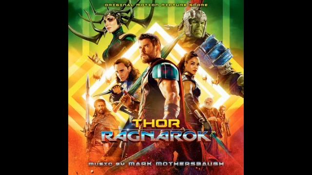 10. No One Escapes (Thor: Ragnarok FYC Soundtrack) смотреть онлайн