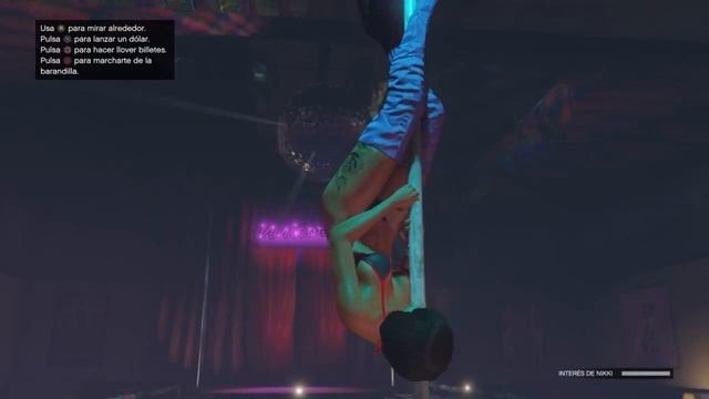 Grand Theft Auto V Unicorn Nikki смотреть онлайн