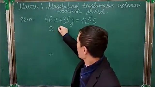 #8-sinf Algebra #9-mavzu 