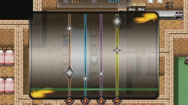 RPG Maker VX Ace - QTE (Type 2) Mini-Game by Sixth смотреть онлайн