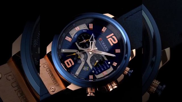 Curren 8329 - OnePointSiix смотреть онлайн
