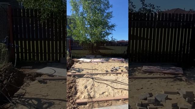 Чеховские дачи , благоустройства на даче