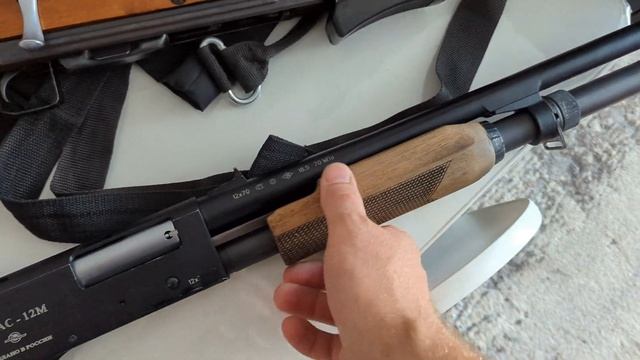 Бекас - 12м неожиданно приятная Российская помпа