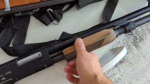 Бекас - 12м неожиданно приятная Российская помпа