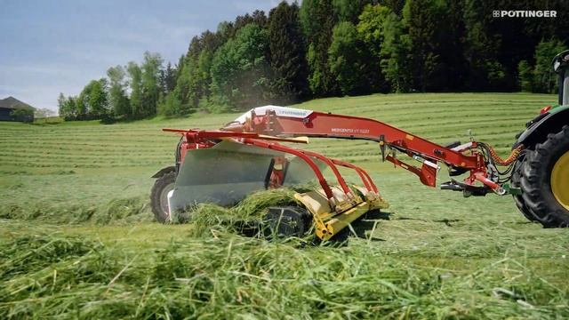 PÖTTINGER – MERGENTO Merger – Your Advantages