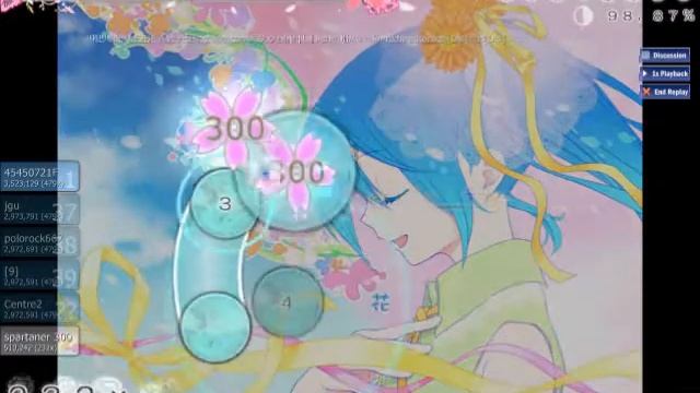 OSU Samidare Renka Dis смотреть онлайн