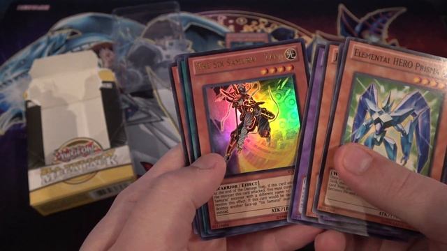 Yugioh Ra Yellow Mega Pack Special Edition Opening - Yugioh GX Reprints! смотреть онлайн