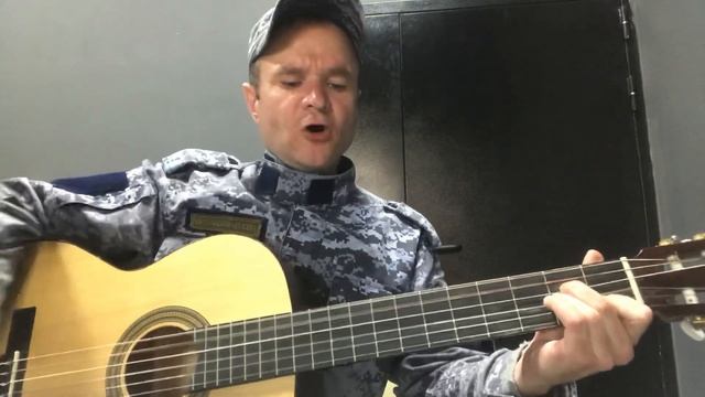 / Аркадий Кобяков- Ах если бы знать / Кавер под гитару / смотреть онлайн