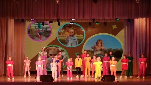 Это наше детство.Вокальный ансамбль ДоМиСоль-ки, рук. К. Калюжная. смотреть онлайн