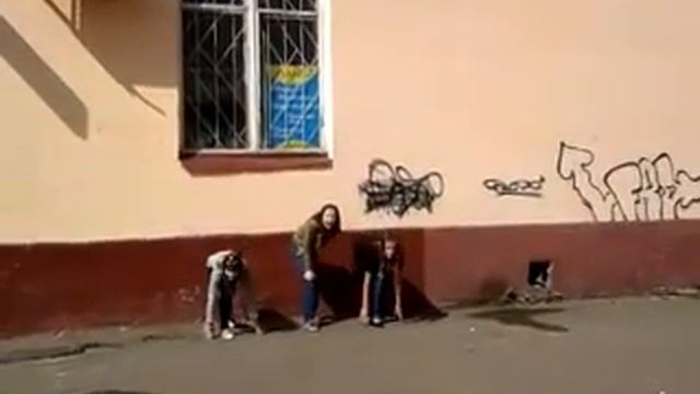 Забег я, Оливка, Настя, машина смотреть онлайн