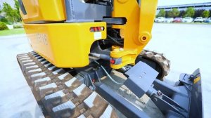 XCMG Mini Excavator XE18E