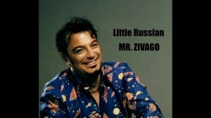 Little Russian MR. ZIVAGO - 1987 - HQ - Italo Disco