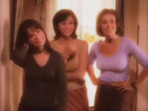 Зачарованные полный клип