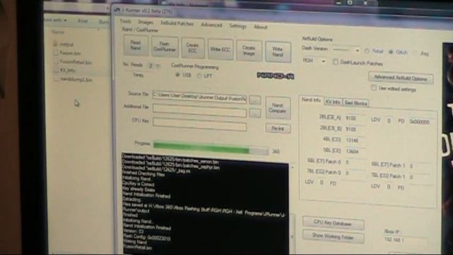 Install of Fusion by Team Xecuter смотреть онлайн