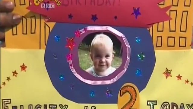 Felicity on CBeebies смотреть онлайн