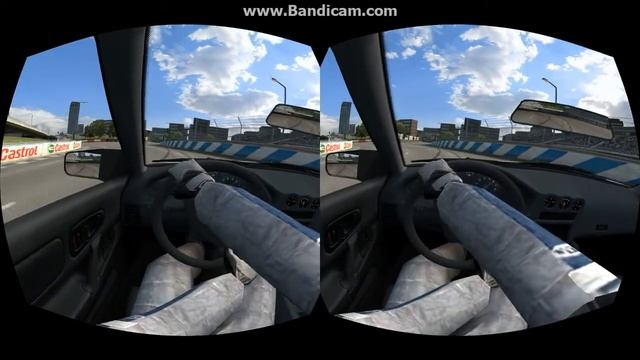 LFS oculus dk1 fun run смотреть онлайн