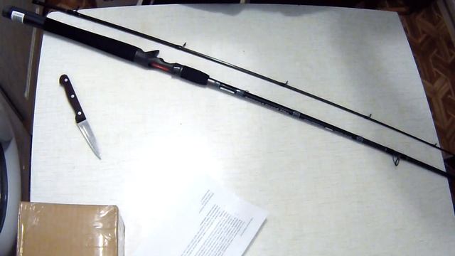 Распаковка посылок. Aiko Salmon & Grand Pike и Power Pro 20lb 1500yds смотреть онлайн