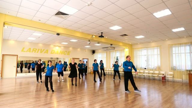 Mojo Mambo ТАНЦУЙТЕ С НАМИ!!! ОМСК! Lariva Dance 01 03 2024 г смотреть онлайн
