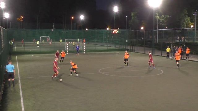 25 КХ 5 тур 2 лига ФК Добросмак – Движение-Банна Хата 1 тайм смотреть онлайн