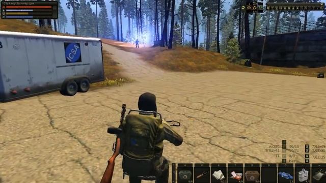 Новый Персонаж в Сталкер Онлайн. АК-102, АКМС, Desert Eagle, Glock-17. Выпуск 12. смотреть онлайн