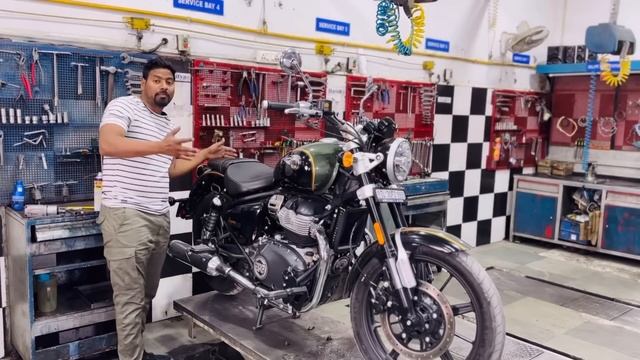 क्या यें नई टेक्नोलॉजी लोगो को पसंद आयेगी ??। All New features ke sath Super Meteor 650cc | смотреть онлайн