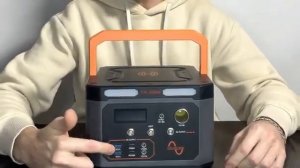 Портативная зарядная станция CN-500W 479,52Wh
