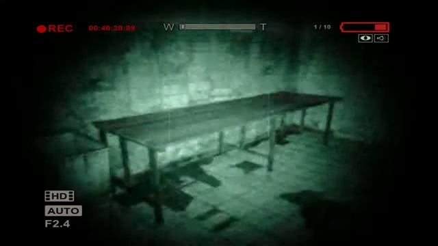 Outlast #10 - Включатели, выключатели смотреть онлайн