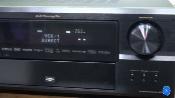 AMPLIFICADOR RECEIVER DENON AVR-3806 ( 2007 ) " VENDIDO "