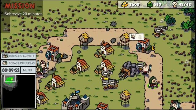 CARTOON CRAFT #4 l Sobrevive Hasta Finalizar l All Matzus Game смотреть онлайн