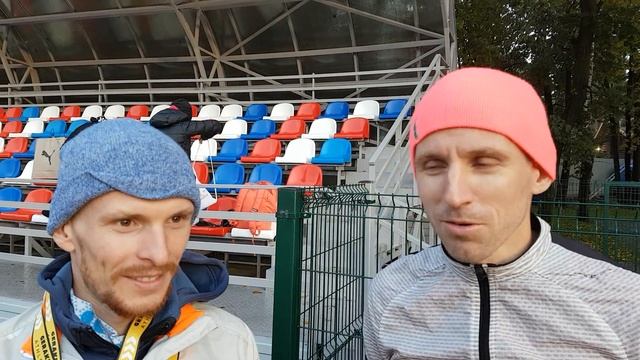 Олег Сидоров -победитель, Вячеслав Соколов и Дмитрий Пискарёв -призёры Рулетки на Гераклион Атлетик смотреть онлайн
