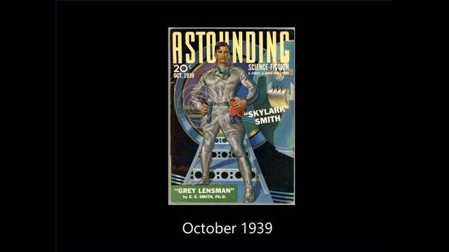 John W. Campbell (1962) - Interview by Fred Lerner смотреть онлайн