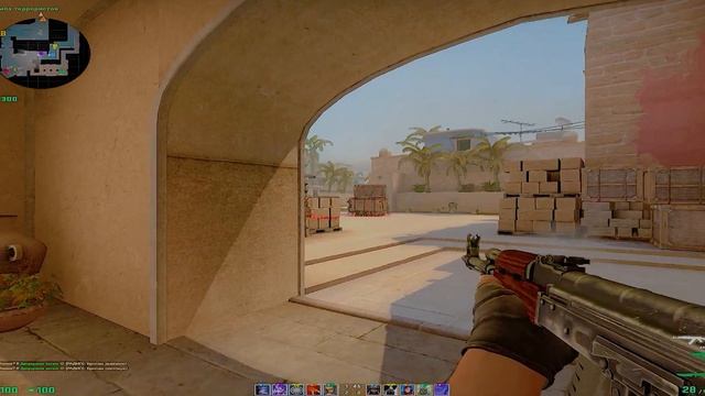 𝙝𝙪𝙣𝙜𝙧𝙮 𝙙𝙤𝙜 (csgo frag movie) смотреть онлайн